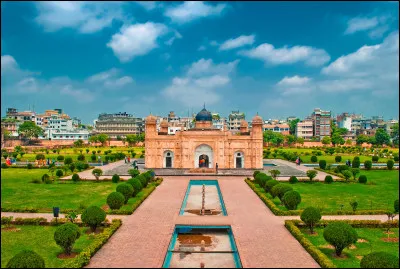 Quelle est la capitale du Bangladesh ?