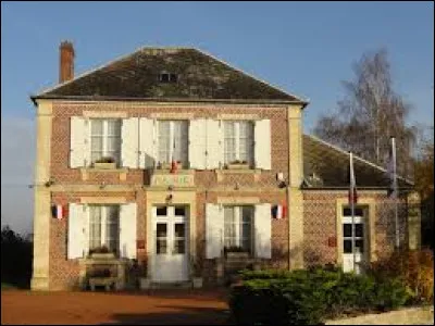 Nous commençons notre balade à Avrechy. Village Isarien, il se situe dans l'ancienne région ...