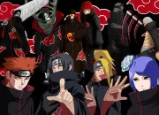 Quiz D'o viennent ces personnages de l'Akatsuki ?