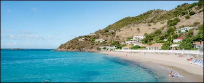 Tu te fais arroser par un mec tout mouillé et maladroit qui passe trop près de toi à la plage. Que fais-tu ?