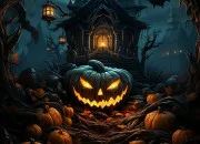 Quiz Du vocabulaire d'Halloween !