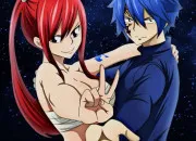 Test Qui es-tu entre Erza et Gerald dans ''Fairy Tail'' ?