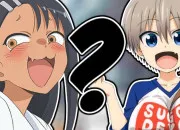 Quiz Hayase Nagatoro ou Hana Uzaki ?