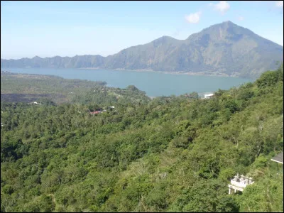 Bali se situe au sud de l'archipel indonésien, au sein des îles de la Sonde, juste à l'est de l'une des plus grandes îles du pays. Laquelle ?