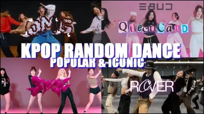 Tout d'abord, quelle activité préfères-tu ? (Version k-pop)