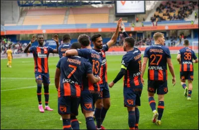 Quel est le nom du club de football se situant à Montpellier ?