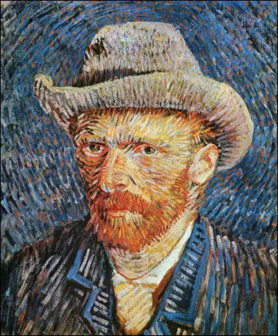 Quelle était la nationalité de Vincent van Gogh ?