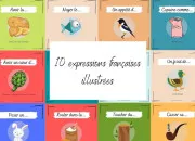 Quiz Expressions franaises