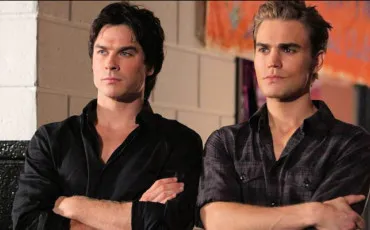 Quiz Vampire diaries