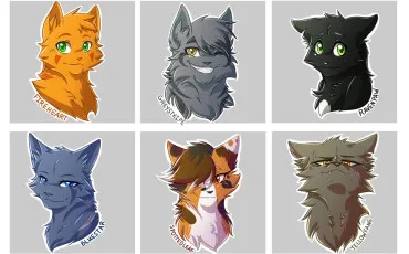 Quiz Erin hunter