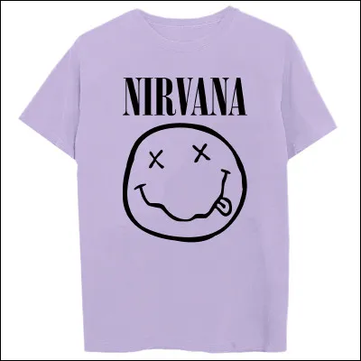 De quel pays est originaire le groupe Nirvana ?