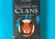 Quiz Chats tus dans 'Le Dernier Espoir' (tome 6 cycle 4 'La Guerre des clans')