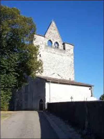 Nous commençons cette nouvelle promenade à Antagnac, devant l'église Saint-Jean-Baptiste. Village de l'arrondissement de Mirande, il se situe dans le département ...