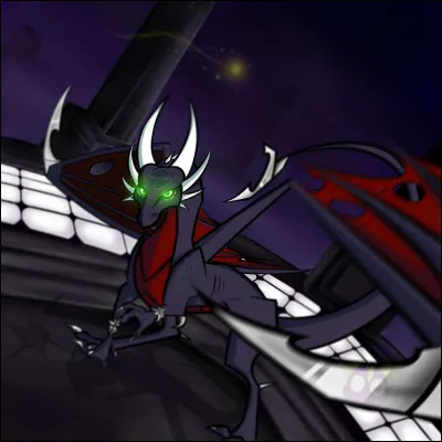 Quel était le surnom de Cynder ?