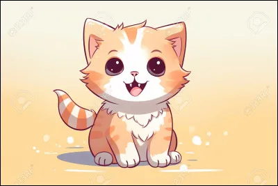 Quel est cet animal kawaii ?