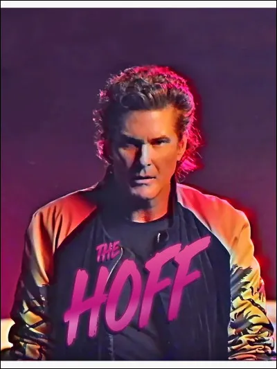 Dans quelle série télévisée David Hasselhoff a-t-il joué le rôle de Michael Knight ?