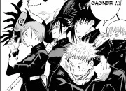 Test Quel est ton ''pouvoir'' dans ''Jujutsu Kaisen'' ?