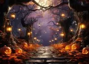 Quiz Vocabulaire d'anglais sur Halloween