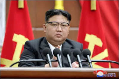 Quel pays Kim Jong-un dirige-t-il ?