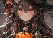 Test Ton personnage manga Halloween (2024)