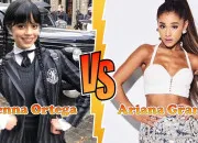 Quiz Jenna Ortega ou Ariana Grande ?