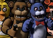 Test Qui es-tu dans ''FNaf 1'' ?