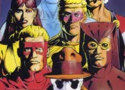 Quiz As-tu bien lu le comics 'Watchmen' ?