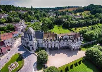 Notre balade du jour commence en Île-de-France, au château d'Ambleville. Village du Vexin français, il se situe dans le département ...