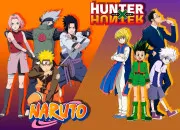 Quiz 'Hunter  Hunter' ou 'Naruto' ?