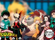 Quiz 'My Hero Academia' ou 'Demon Slayer' ?