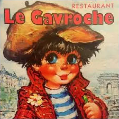 Dans quel roman voit-on Gavroche ?