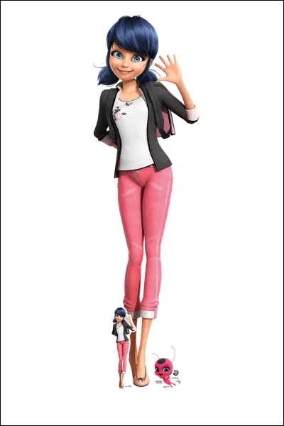 Quel est le plus grand secret de Marinette ?