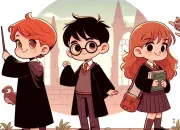 Quiz Quiz Harry Potter : trouve le personnage mystre !