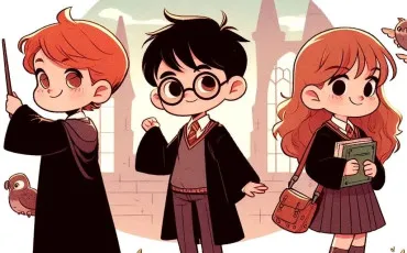 Quiz Harry potter