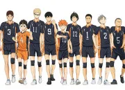 Test Quel personnage de ''Haikyu'' es-tu ?