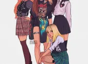 Test Quel fanart de Blackpink es-tu ?