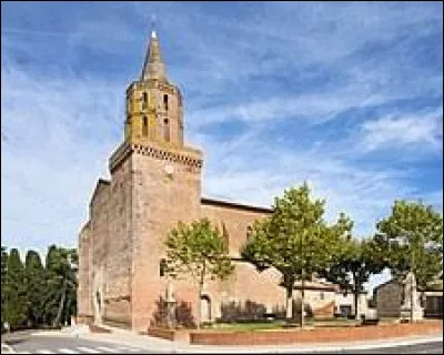 Nous démarrons notre balade dominicale dans le Lauragais, à Bourg-Saint-Bernard. Commune de l'aire d'attraction Toulousaine, elle se situe dans le département ...