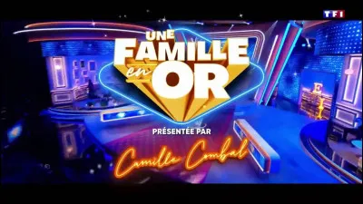 Qui a présenté pour la première fois "Une famille en or" ?