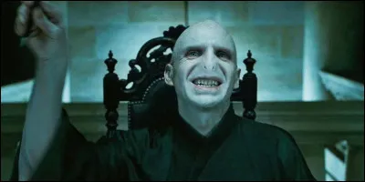 15. Lord Voldemort : Méchant iconique de la saga Harry Potter, Lord Volde...
Celui-dont-il-ne-faut-pas-prononcer-le nom est l'ennemi public numéro 1 de Poudlard. Comment se nomment les fidèles mages noirs au service de tu-sais-qui ?