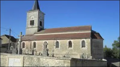 Pour commencer, je vous emmène à Bissey-la-Côte. Village Côte-d'Orien, il se situe dans l'ancienne région ...