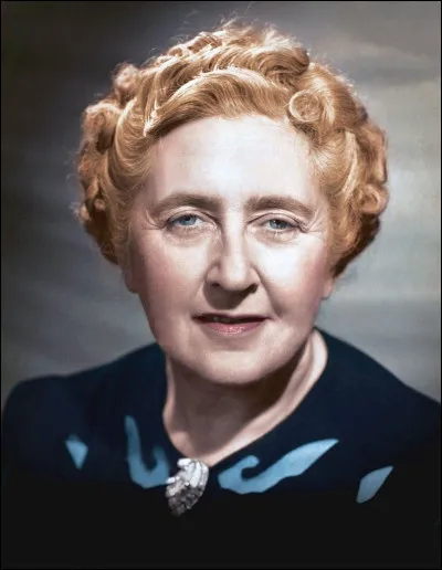 Quand est née Agatha Christie ?