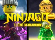 Test Go, Ninjago !