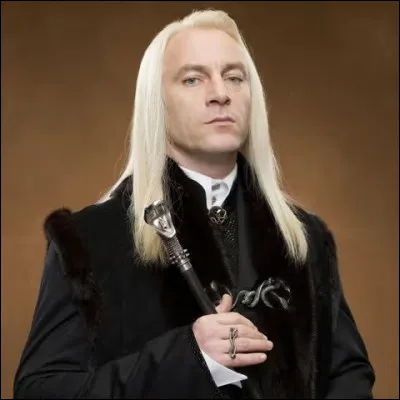 N°10 : Lucius Malefoy
Aimait-il Narcissa Malefoy (née Black) ?