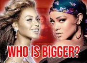 Test Es-tu Beyonc ou Rihanna ?