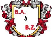 Quiz Initiales des clbrits de B.A.  B.Z