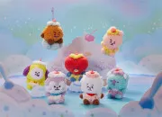 Quiz Associez les membres de BTS  leurs BT21