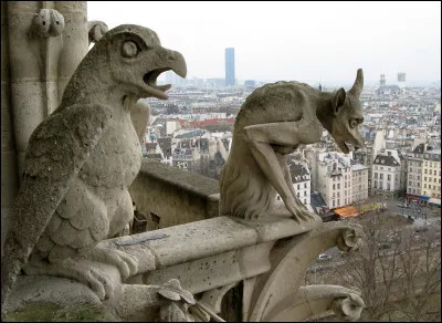 À quel écrivain doit-on le roman "Notre-Dame de Paris" ?