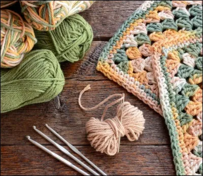 Le crochet existait-il déjà avant le Moyen-Âge ?