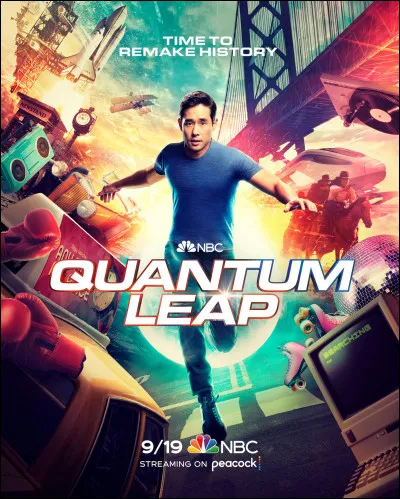 Code Quantum est un remake d'une série du même nom datant de...