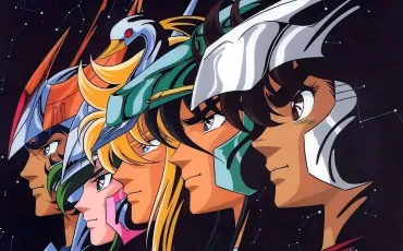 Quiz Saint seiya